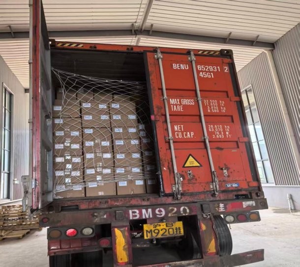 Truck loading